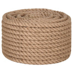 ZNTS Rope 100% Jute 20 mm 100 m 143798