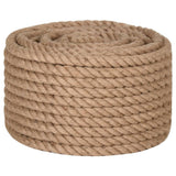 Jute Rope 100 m Long 16 mm Thick 153763
