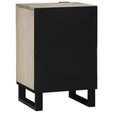 Bathroom Sink Cabinet White 38 x 33.5 x 58 cm Engineered wood 4017993