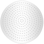 Rain Shower Head Stainless Steel 50 cm Round 142158