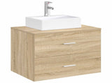 Bathroom Wash Basin Chrome 39 x 30.5 x 12.5 cm Metal 890220