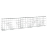 Gabion with 5 mm Wire and 10x10 cm Mesh 250x20x50 cm 3464999
