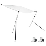 T-Top Shade Extension Set White 174x205x cm 3217201