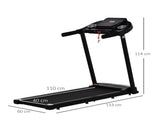 Treadmill Electric Motorised Running Machine w/ LED Display T3398P349161