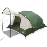 Family Tent Tunnel 8-Person Green Waterproof 4009549