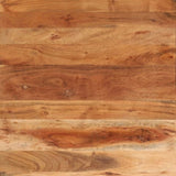 TV Cabinet 105x33x46cm Solid Wood Acacia 345221