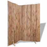 ZNTS Bamboo Fence 180x170 cm 42504