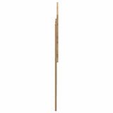Headboard Artisan Oak Engineered wood 888032