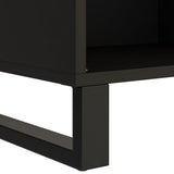 Side Cabinet 85x33x75 cm Solid Wood Reclaimed 352899
