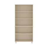 Highboard HAMAR Solid Wood Pine Honey Brown 3100938
