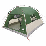 Instant Tent Water-resistant 3-Person 3-Person Green 42042266