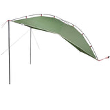 Car Tent Green Waterproof 4009524