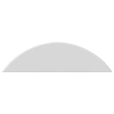 Half-moon Washer 13000 pcs White Polypropylene 864450