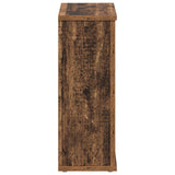 Electric Fireplace Old Wood 47 x 18 x 48 cm Engineered wood 8021069