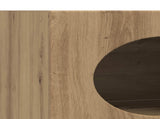 Sideboard Artisan Oak 40 x 35 x 100.5 cm Engineered Wood 891303