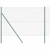 Ground Fix Welded Wire Fence 10 x 1.6 m 3351081