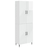 Cabinet Set 2 pcs 66 x 34.5 x 89.5 cm Engineered Wood 3416623