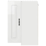 Dishwasher Panel Kalmar High Gloss White 57 x 57 x 80 cm 884728