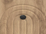 Drawer Cabinet Artisan Oak 33 x 34.5 x 90 cm Engineered Wood 894164