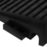 Kerb Ramps 2 pcs 50x30x11 cm Rubber 150981