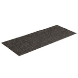Stair Mats Self-adhesive 30 pcs 60x25 cm Anthracite Rectangular 3365711