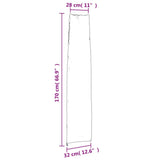 Garden Umbrella Covers 2 pcs 170x28/32 cm 420D Oxford Fabric 3203396