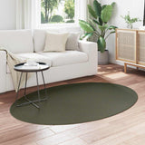 Carpet HUARTE Forest Green 120 x 170 cm 100% Polyester 4103644