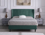 ZNTS Amelia 4'6" Bed 200-203-100