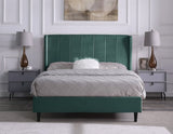 ZNTS Amelia 4'6" Bed 200-203-100