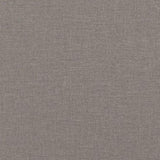 Box Spring Bed with Mattress Taupe 90x200 cm Fabric 3285349
