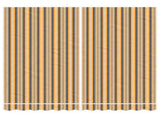 Replacement Fabric for Awning Multicolour Stripe 3x2.5 m 367734