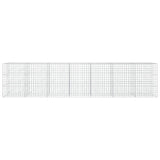 Gabion with 3.5 mm Wire and 10x10 cm Mesh 700x30x150 cm 3463232