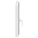 Basement Window "RISOR" 90x50 cm Tilt&Turn DIN Right White 4108314