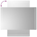 LED Bathroom Mirror 50x80 cm 3154065