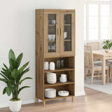 Highboard Artisan Oak 69.5 x 34 x 180 cm 3415923