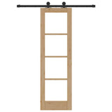 Sliding Door ORKDAL Natural 61 x 198.5 cm 3332097