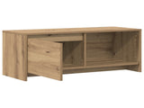 TV Cabinet Set Artisan Oak 90 x 35 x 40 cm Engineered Wood 875232