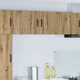 Dishwasher Panel Kalmar Artisan Oak 50 x 31 x 40 cm 884552