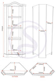 ZNTS Corona Corner Unit 400-406-007