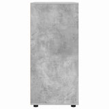 Storage Cabinets Concrete Grey 80 x 48 x 105 cm Engineered Wood 3406228