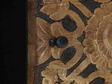 Coffee Table Brown 80 x 50 x 40 cm Solid Mango Wood 4018336