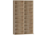640 CD Storage Tower - Nature Wood Finish T3398P344735