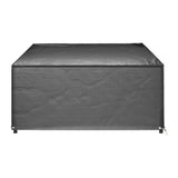 Garden Furniture Covers 2 pcs 12 Eyelets 315x180x75 cm Rectangular 3155365