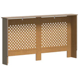 Radiator Cover 152x19x81.5 cm MDF 288196