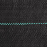 Weed Membrane Black 1.5x200 m PP 4005191