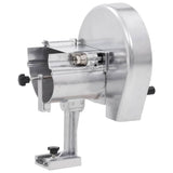 Manual Vegetable Cutter Silver 22x44.5 cm Aluminum 50957