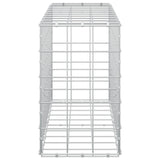 Gabion with 3.5 mm Wire and 10x10 cm Mesh 100x30x50 cm 3463172