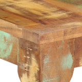 286492 Console Table 110x40x76 cm Solid Reclaimed Wood