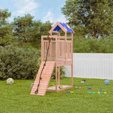 Outdoor Playset Solid Wood Douglas 3279221
