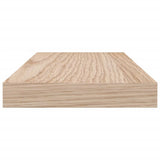 Floating Shelves 4 pcs 110x23.5x4 cm Engineered Wood 4010699